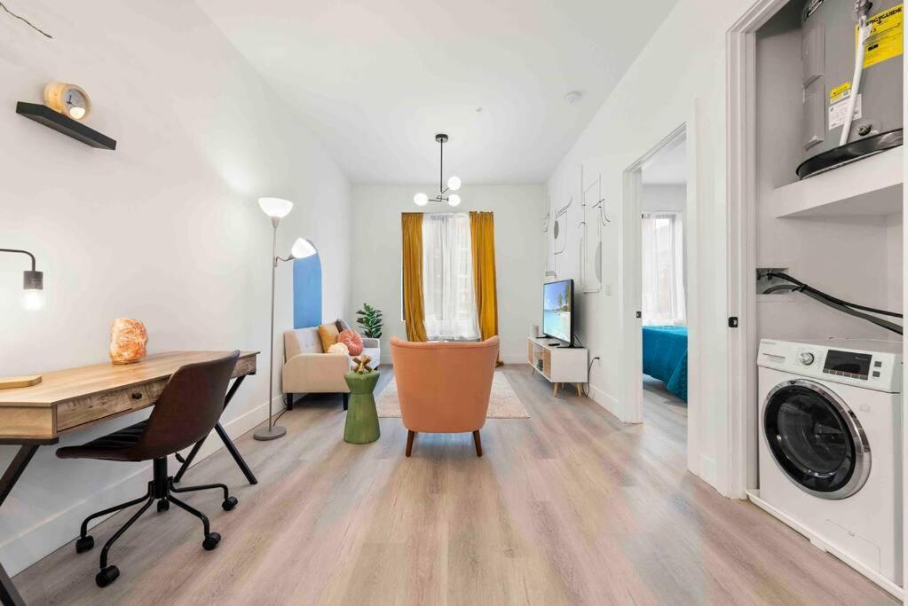 Contemporary Luxury Br, Ewr Airpt, Nyc, Free Pkng, Prudential Cntr, American Dream Mall Elizabeth Exterior foto